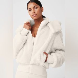 Alo Yoga Foxy Sherpa Jacket